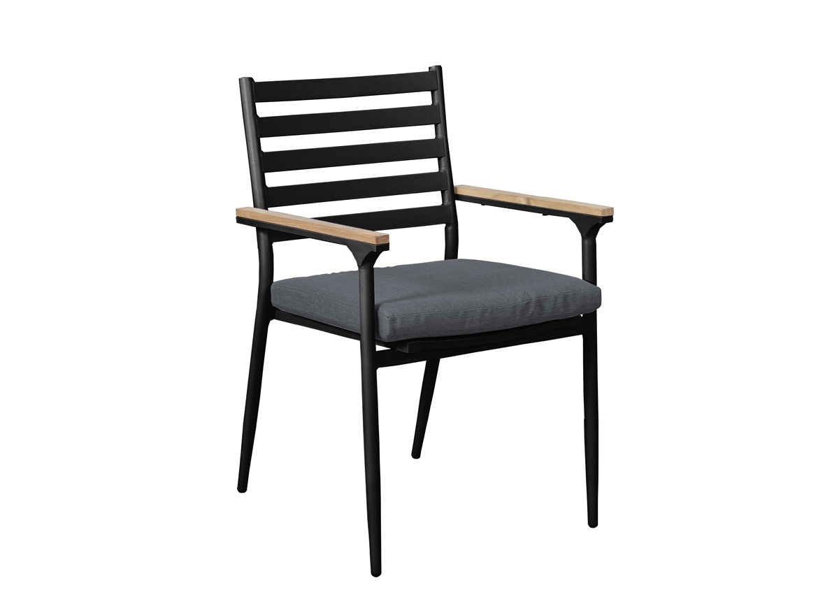 Aluminium Outdoor Dining Chair | Excalibur NZ