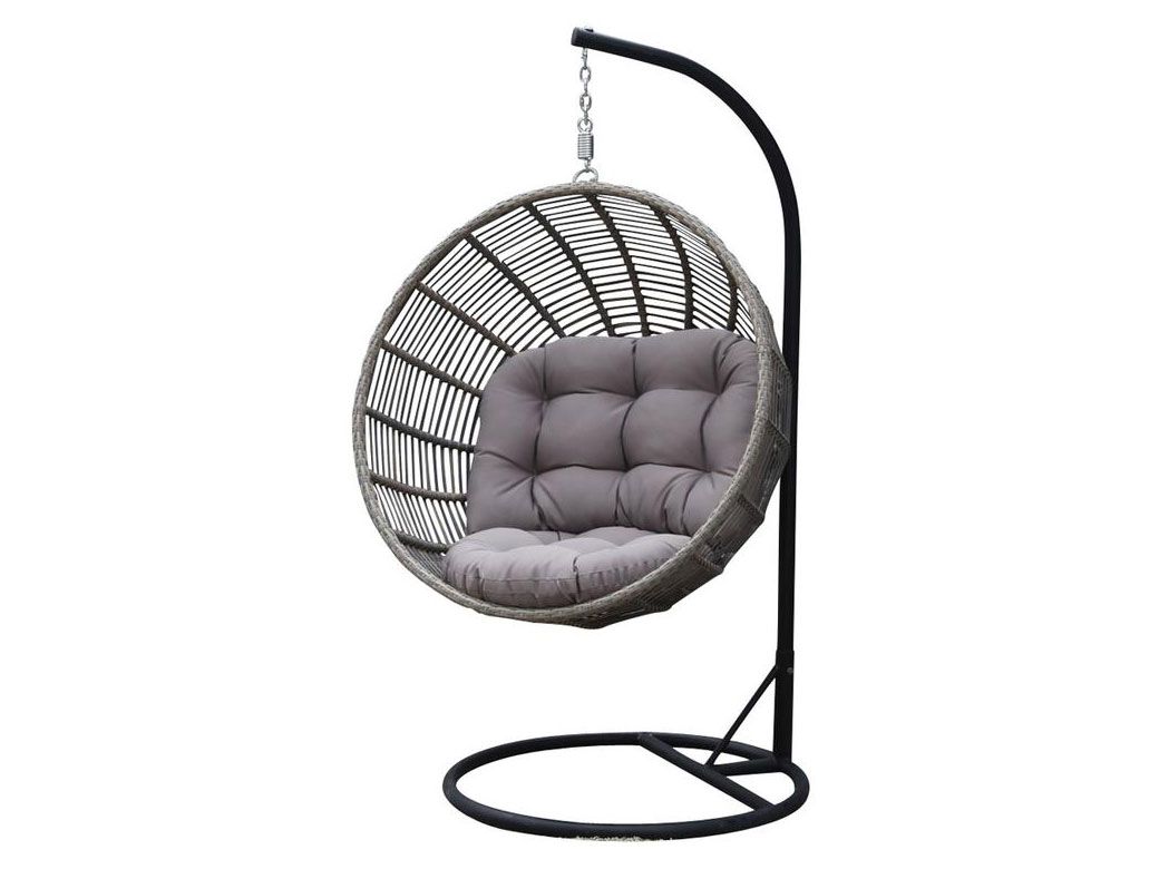Outdoor Hanging Chair | Malta Modern Rope Wicker | Excalibur NZ