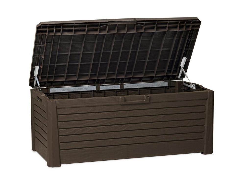 Excalibur Toomax Florida Brown Outdoor Cushion Box | Excalibur NZ