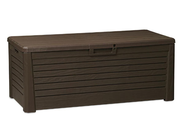 Outdoor Cushion Storage Boxes | Excalibur Outdoor Furniture NZ